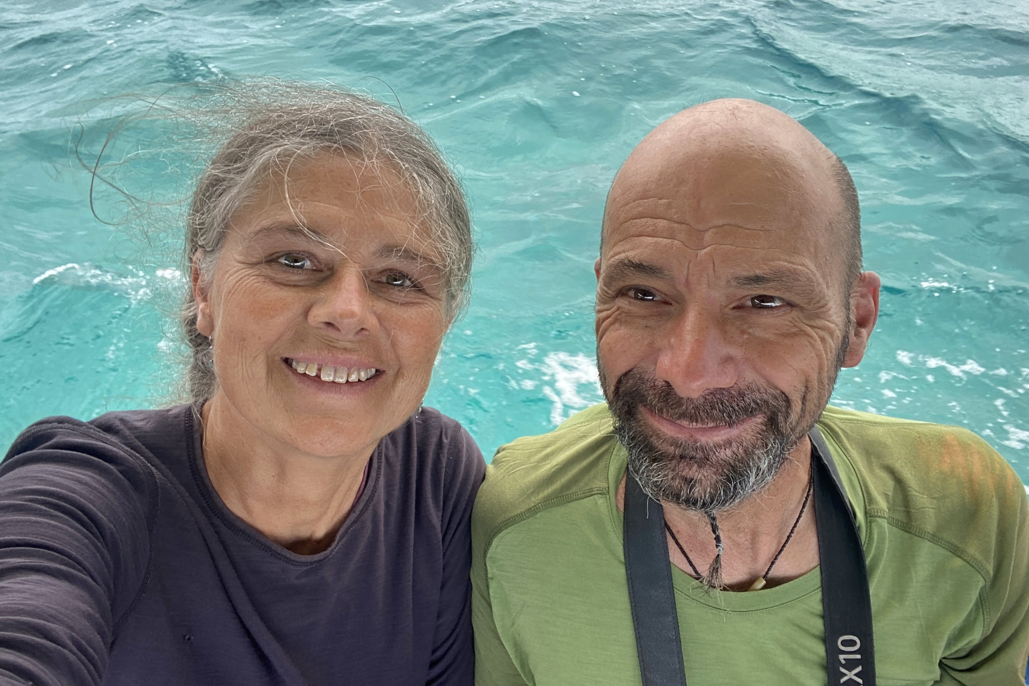 Isa et Manu